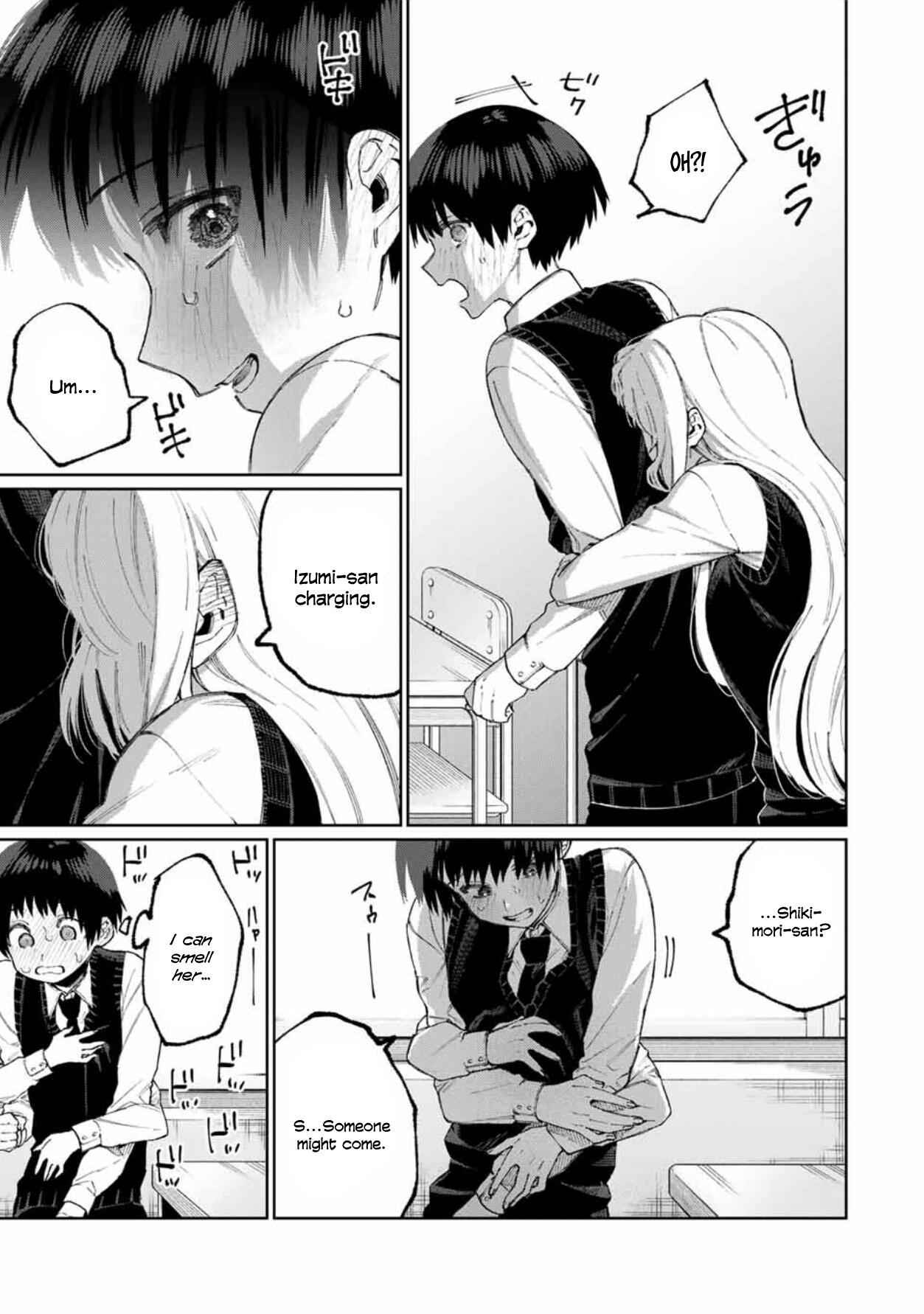 That Girl Is Not Just Cute Chapter 49 6